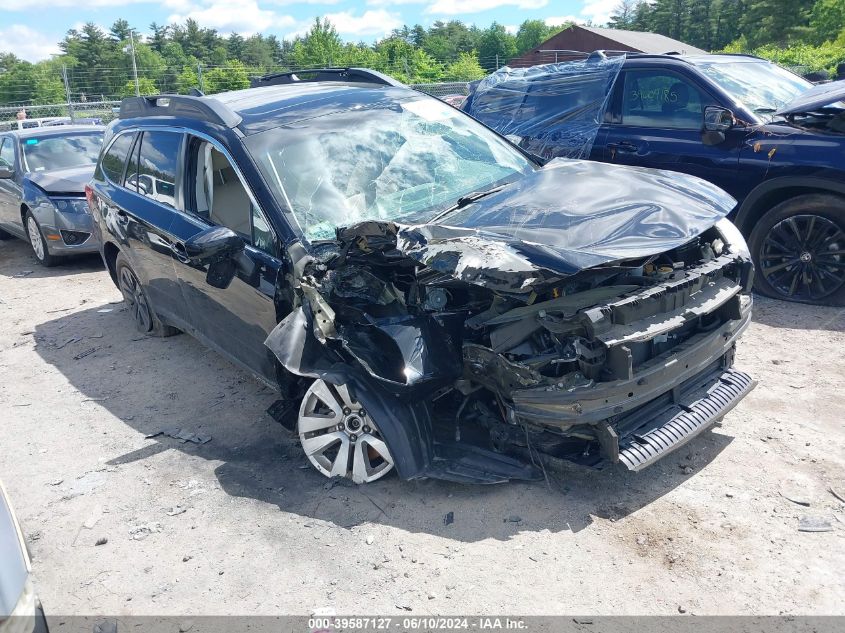 2017 SUBARU OUTBACK 2.5I PREMIUM