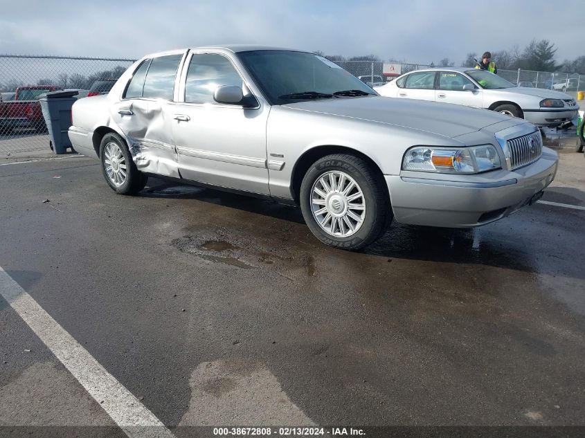 2010 MERCURY GRAND MARQUIS LS (FLEET ONLY)