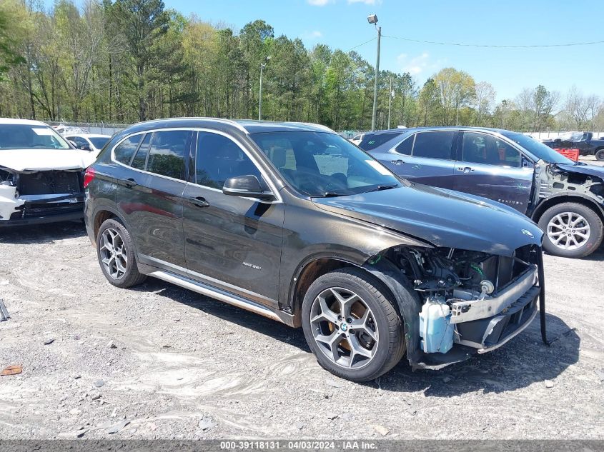 2016 BMW X1 XDRIVE28I