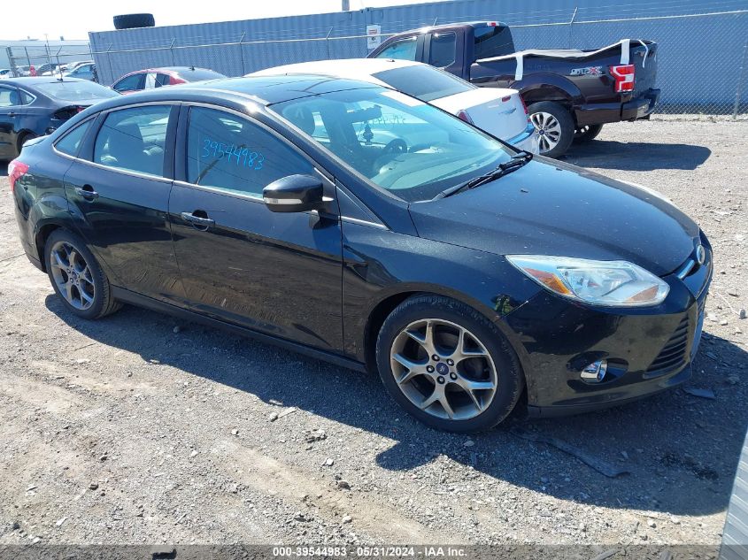 2014 FORD FOCUS SE