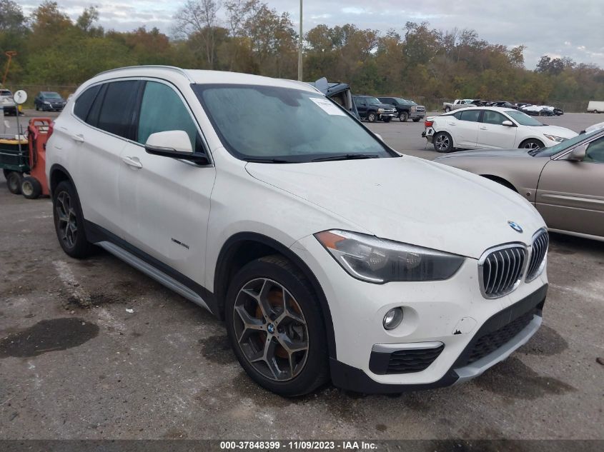 2018 BMW X1 SDRIVE28I