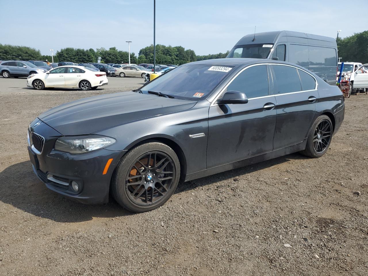 2015 BMW 528 XI