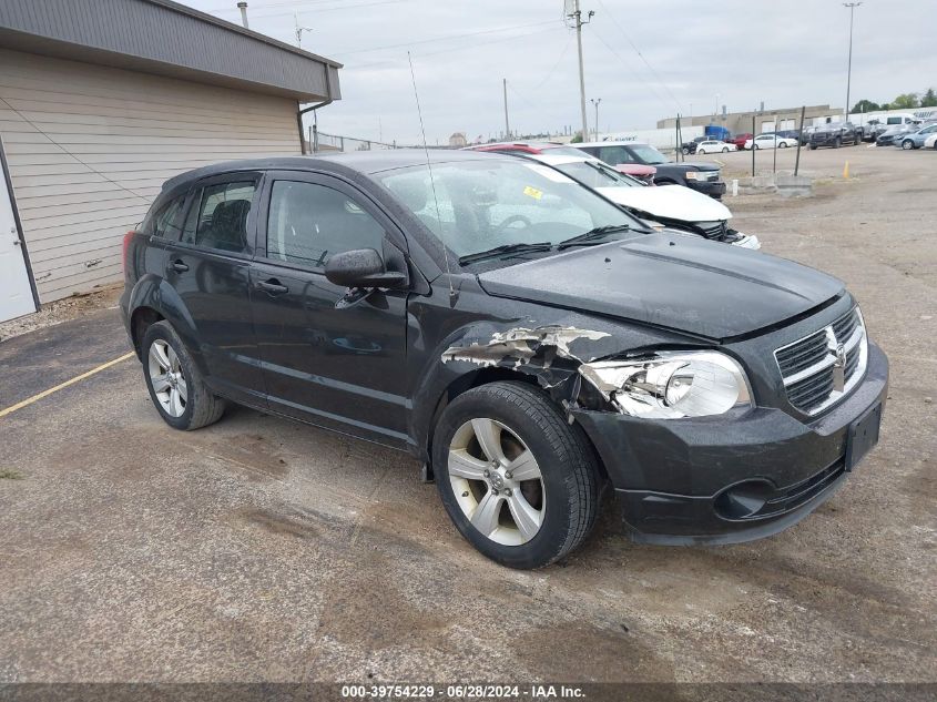 2011 DODGE CALIBER MAINSTREET