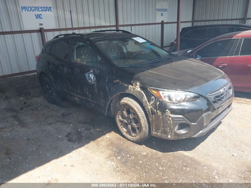 2021 SUBARU CROSSTREK SPORT