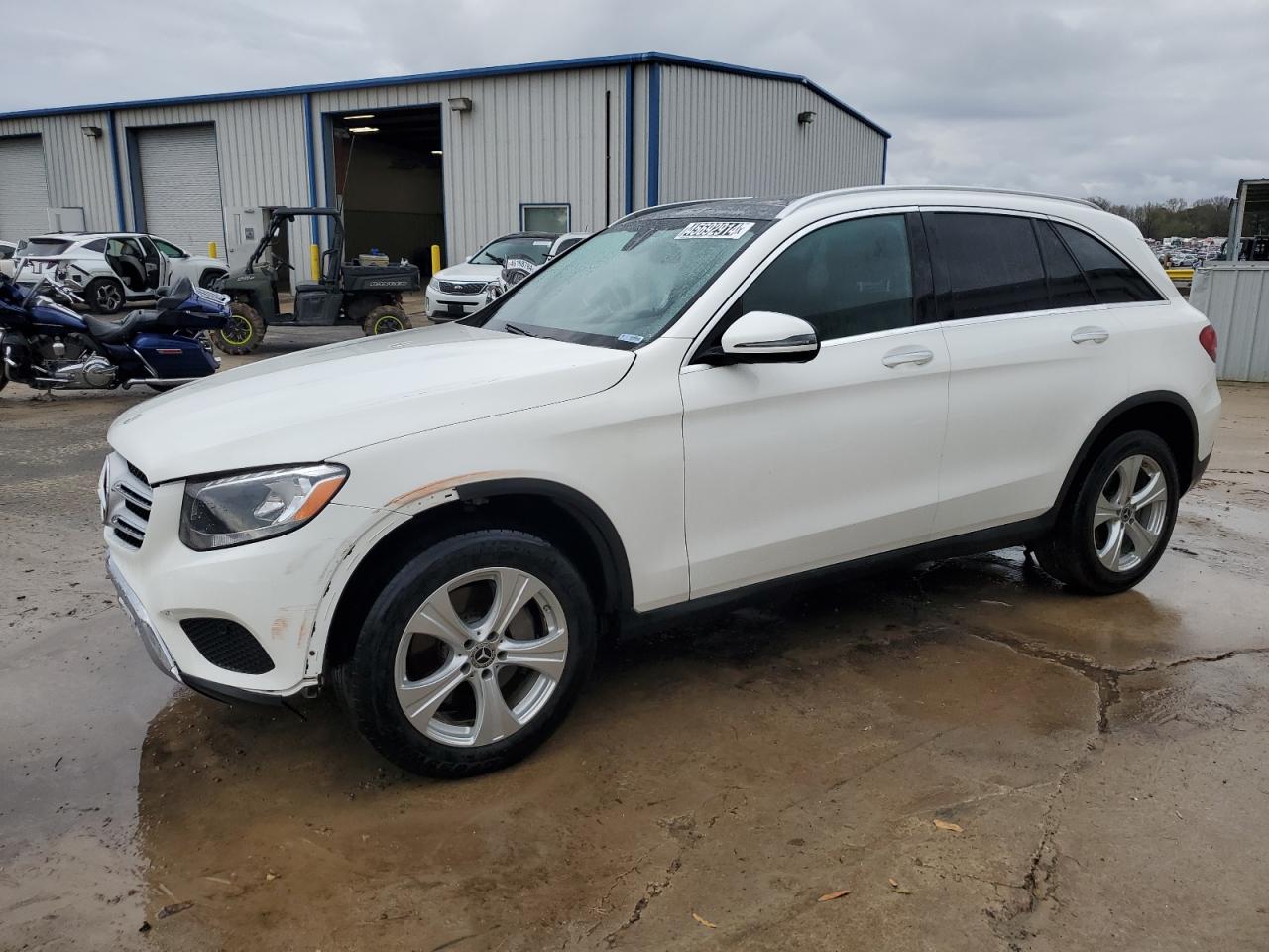 2018 MERCEDES-BENZ GLC 300