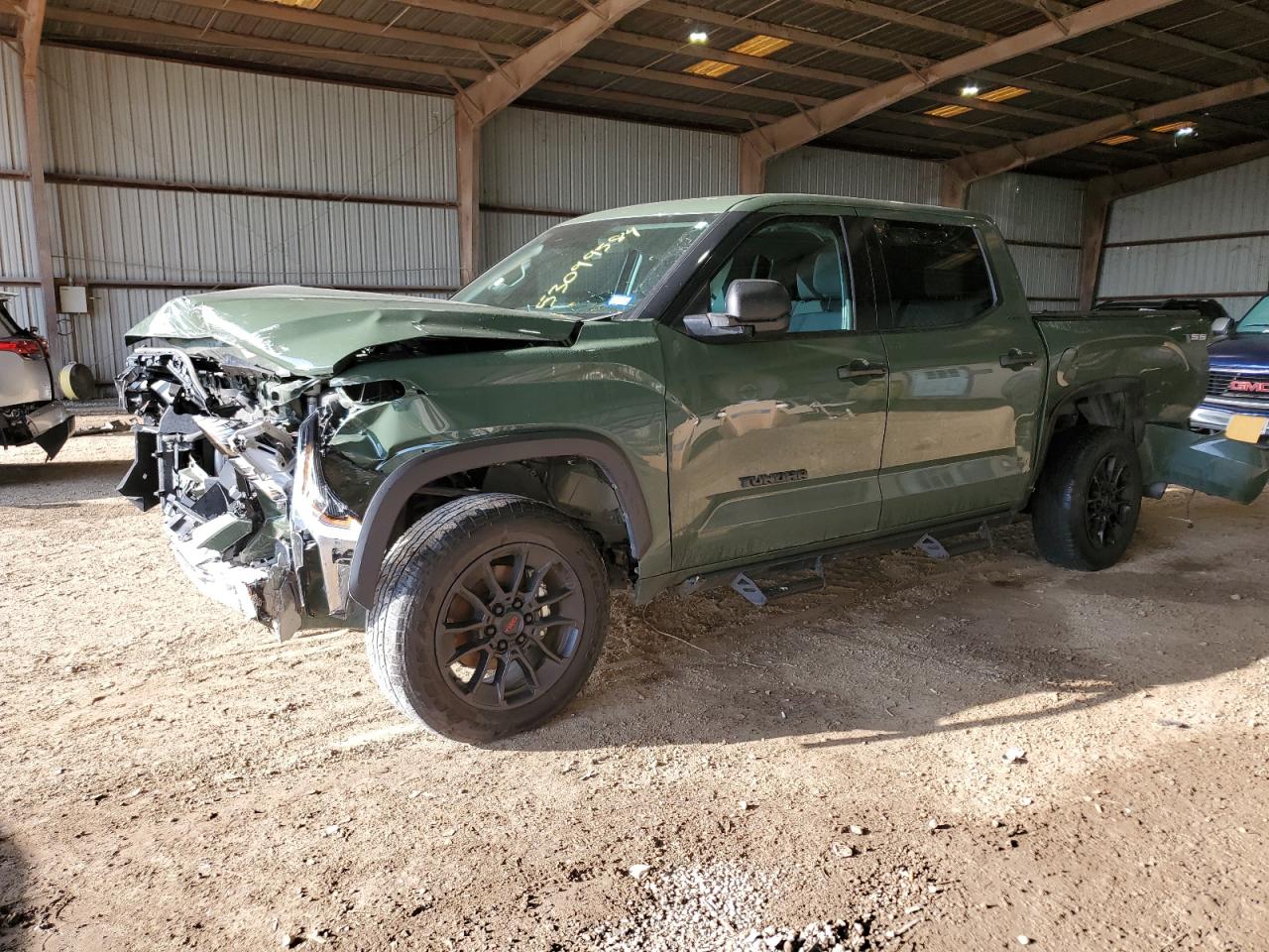 2023 TOYOTA TUNDRA CREWMAX SR