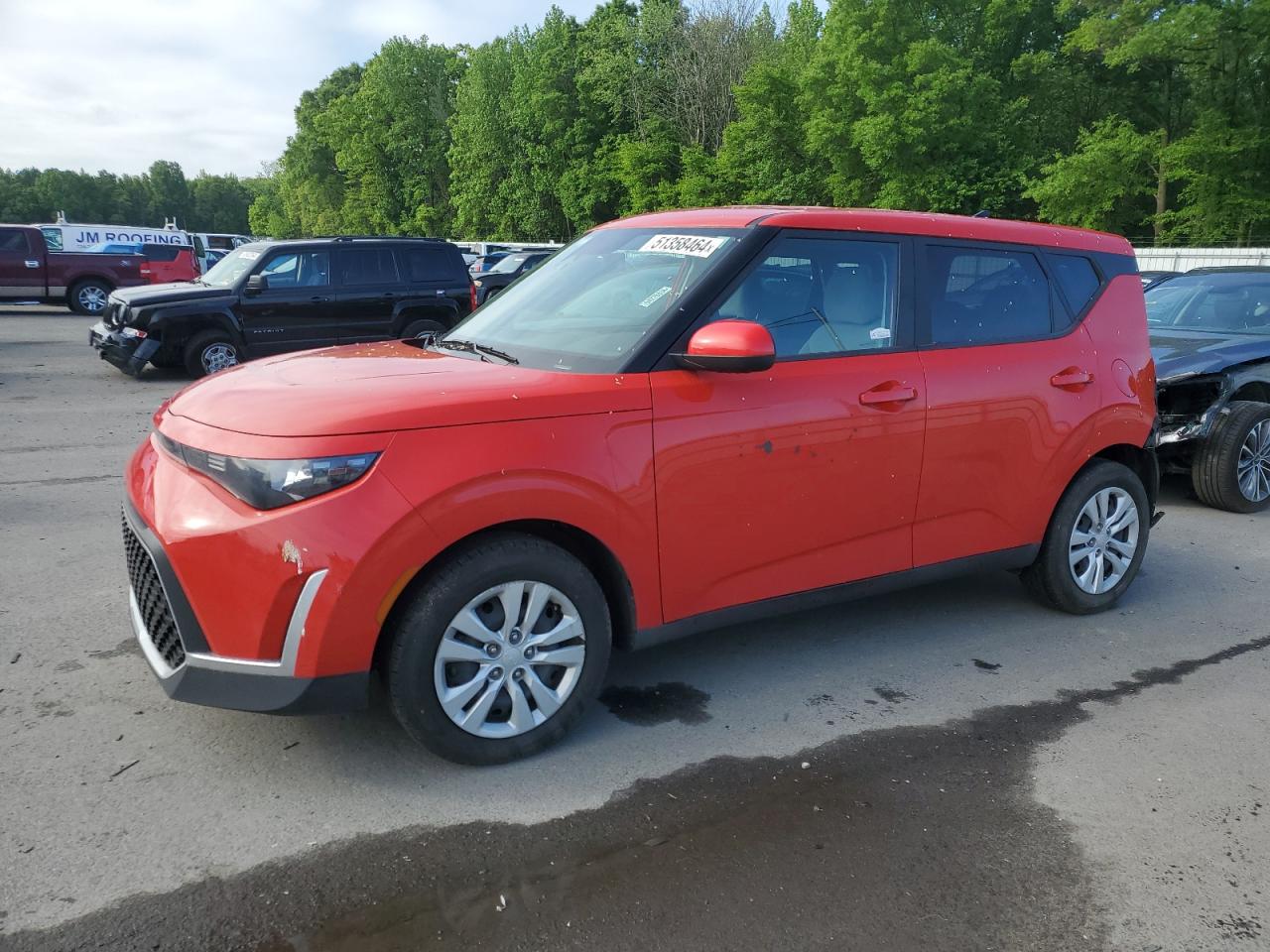 2023 KIA SOUL LX