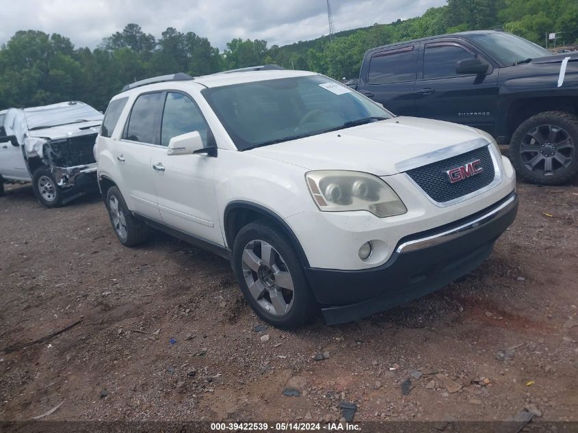 2012 GMC ACADIA SLT-1