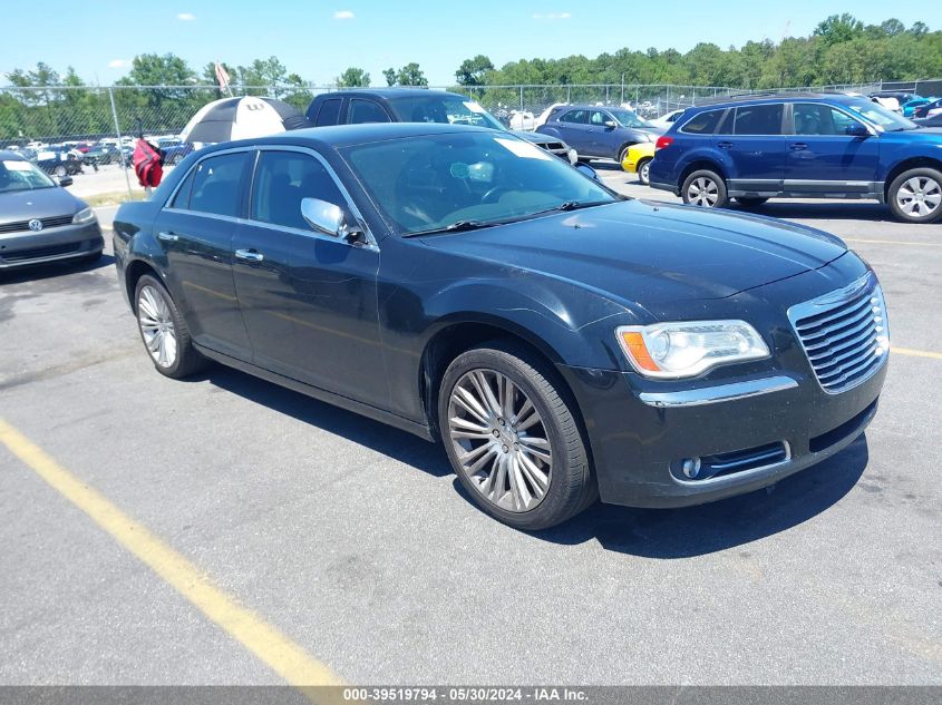 2011 CHRYSLER 300 LIMITED