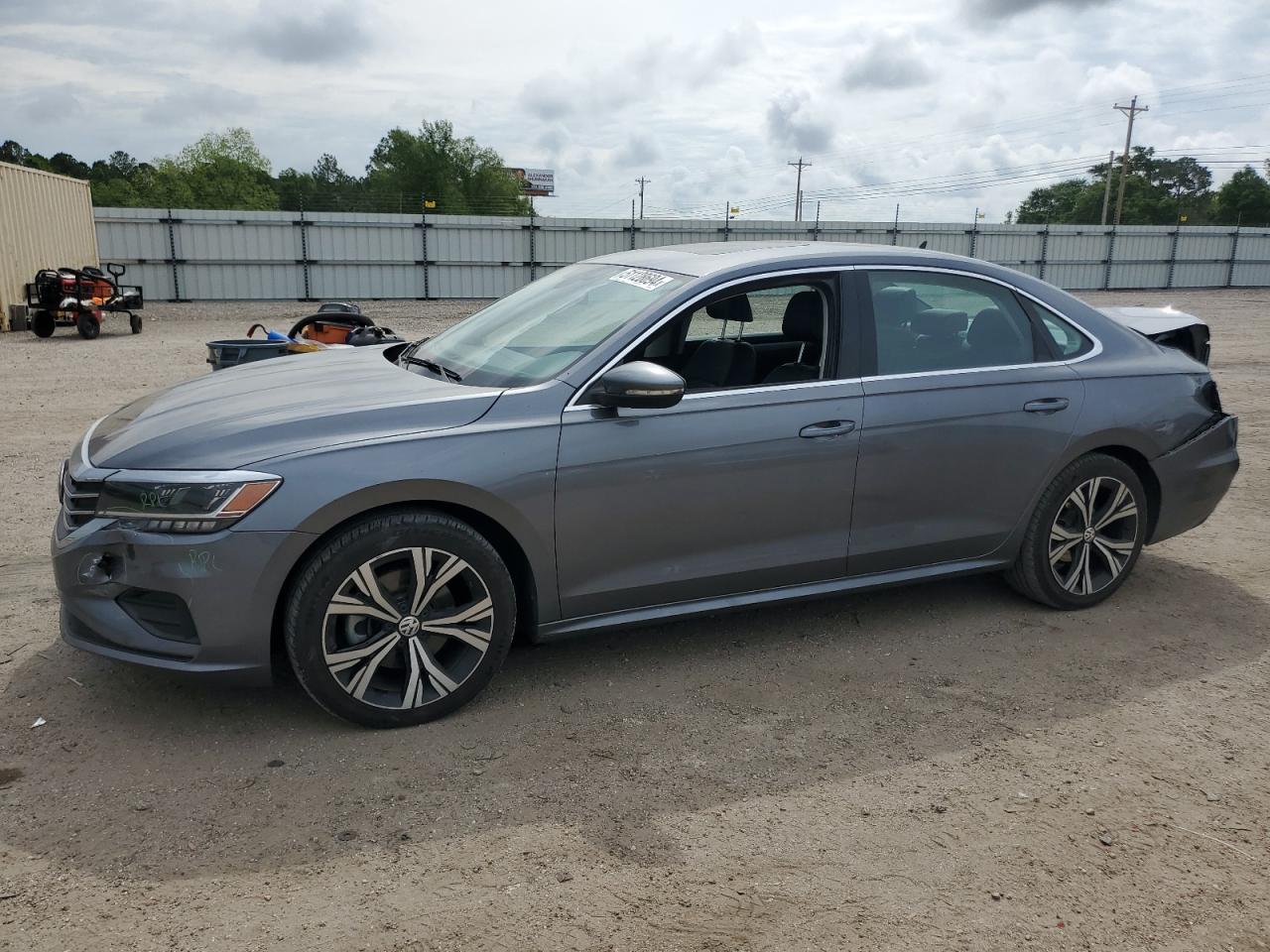 2022 VOLKSWAGEN PASSAT SE