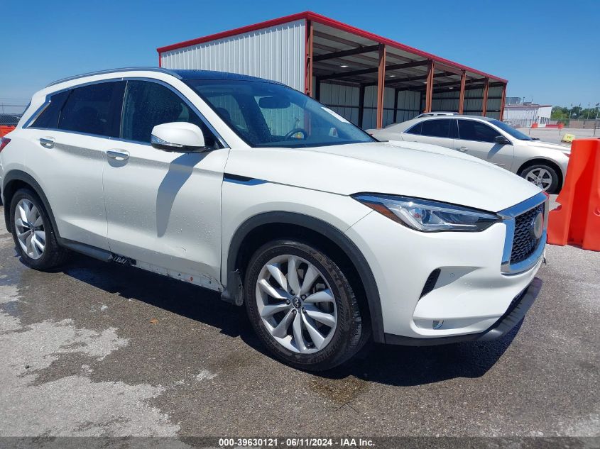 2019 INFINITI QX50 ESSENTIAL