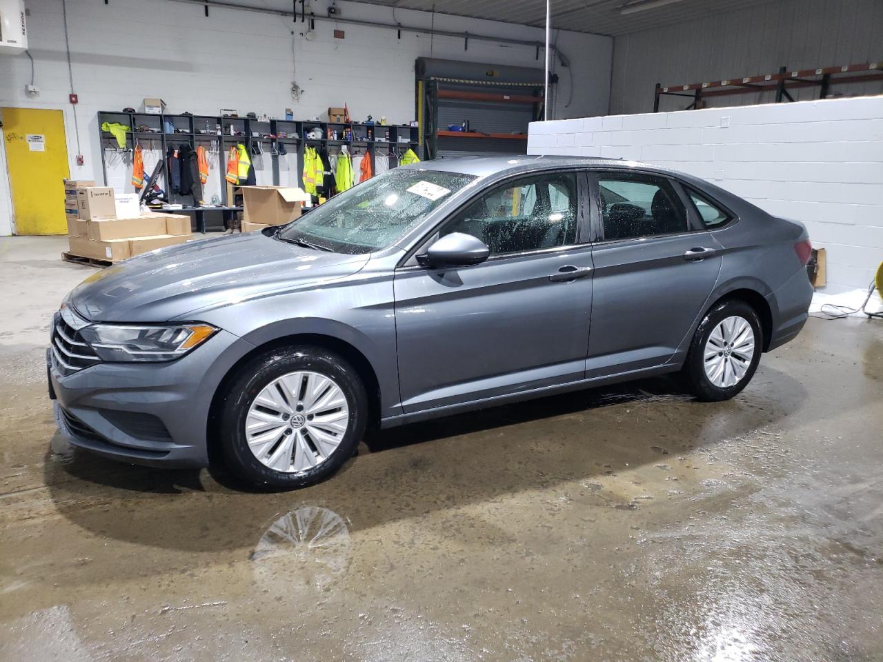 2019 VOLKSWAGEN JETTA S