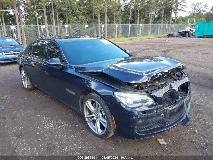 2014 BMW ALPINA B7