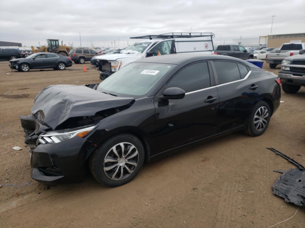 2020 NISSAN SENTRA S