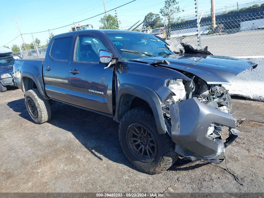 2021 TOYOTA TACOMA TRD OFF-ROAD