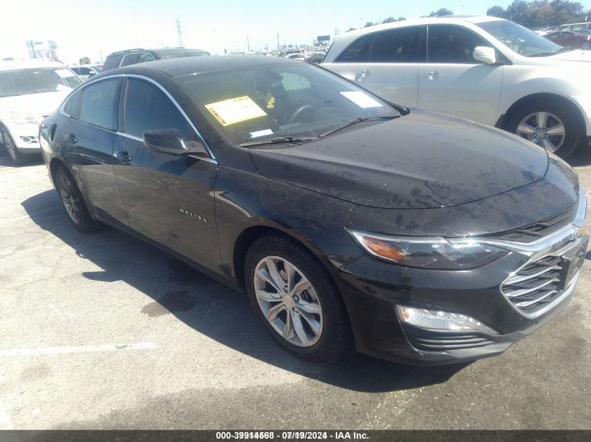 2020 CHEVROLET MALIBU FWD LT