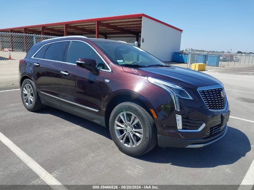 2021 CADILLAC XT5 FWD PREMIUM LUXURY