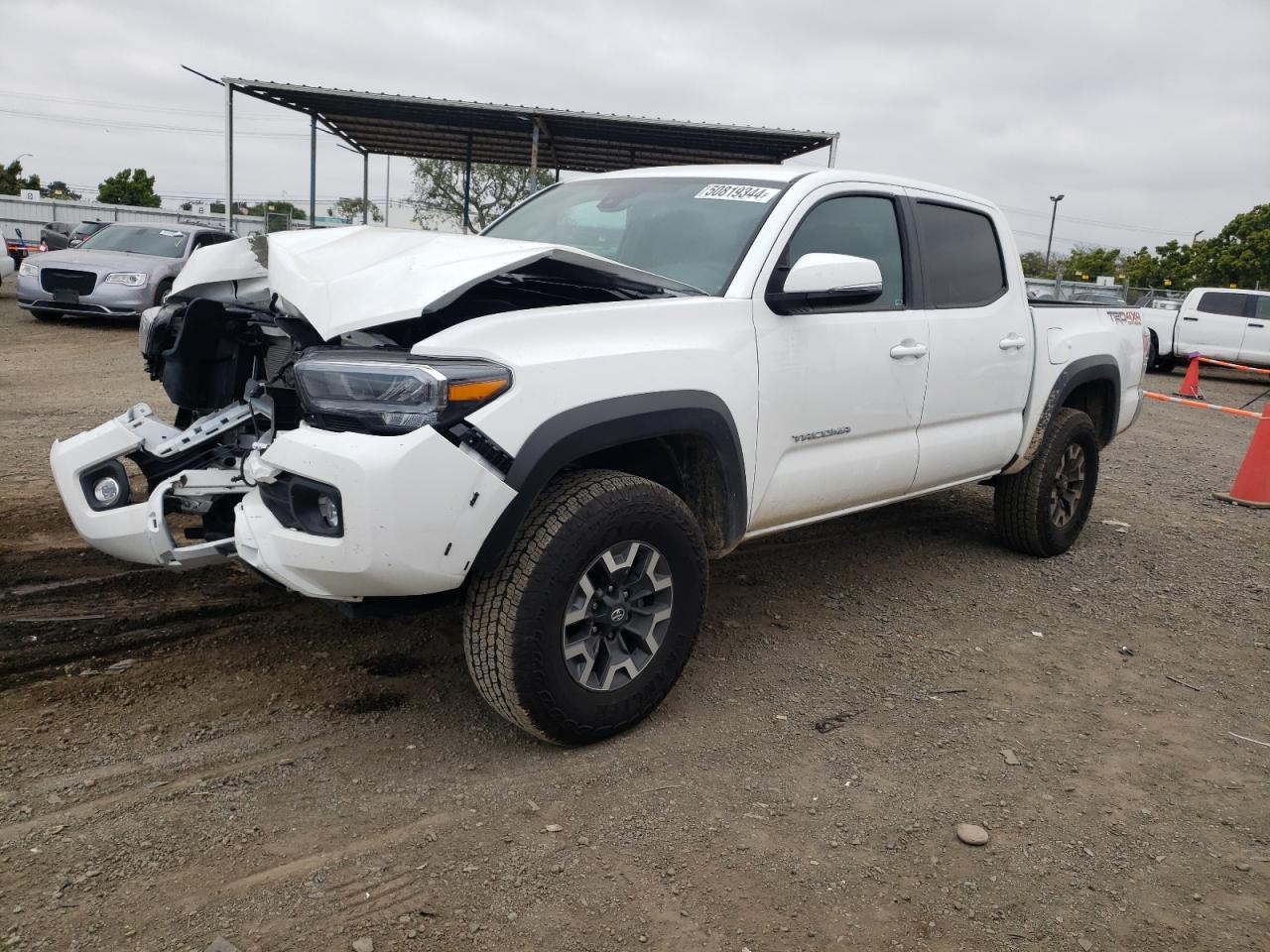 2023 TOYOTA TACOMA DOUBLE CAB