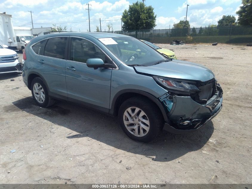 2016 HONDA CR-V EX