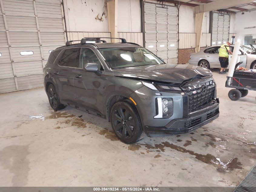 2024 HYUNDAI PALISADE XRT