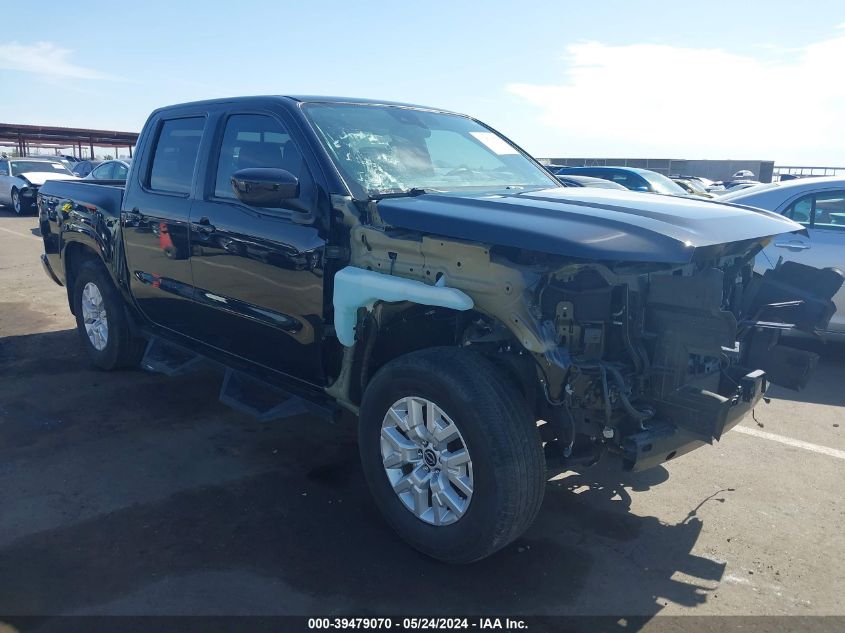 2022 NISSAN FRONTIER SV 4X2