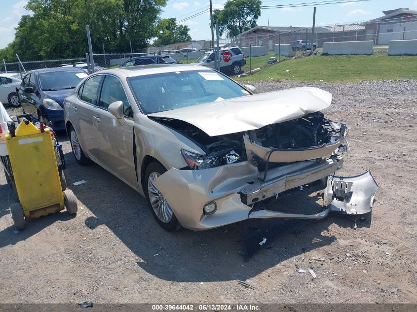 2014 LEXUS ES 350