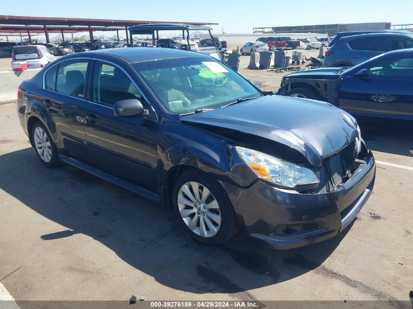 2012 SUBARU LEGACY 2.5I LIMITED