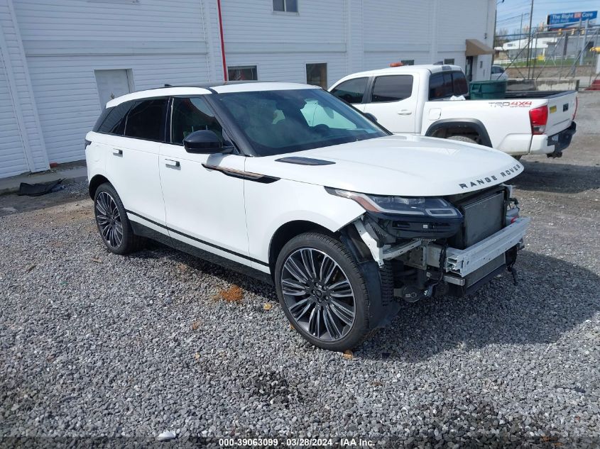 2023 LAND ROVER RANGE ROVER VELAR P340 R-DYNAMIC S MHEV