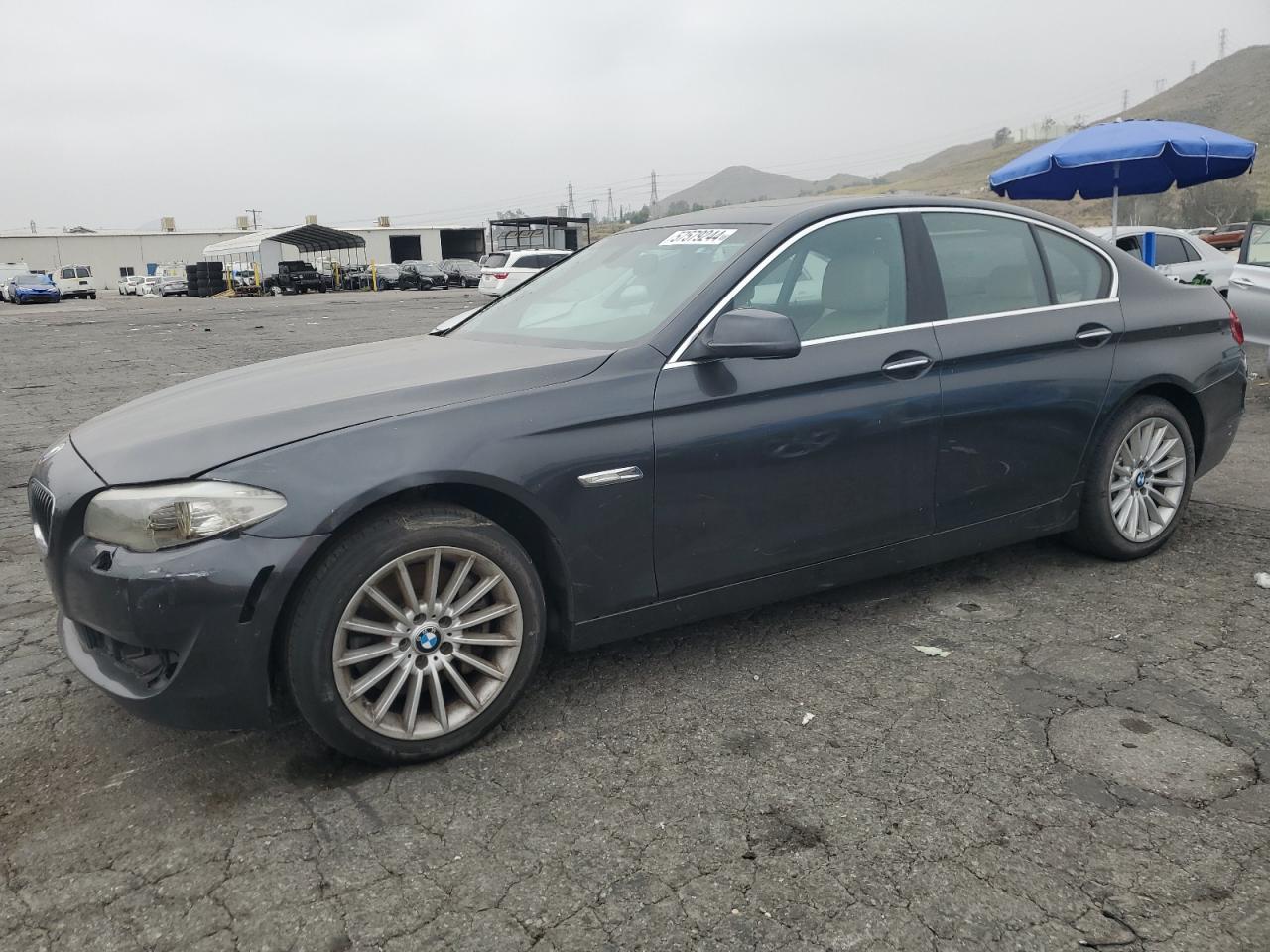 2011 BMW 535 I