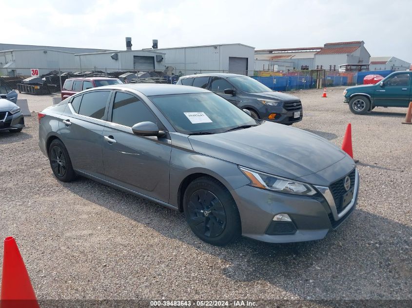 2019 NISSAN ALTIMA S