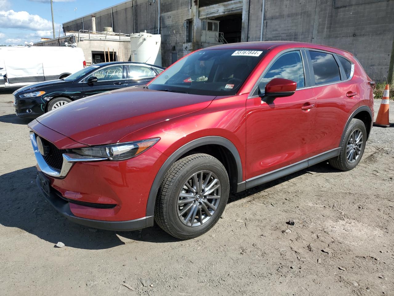 2019 MAZDA CX-5 TOURING