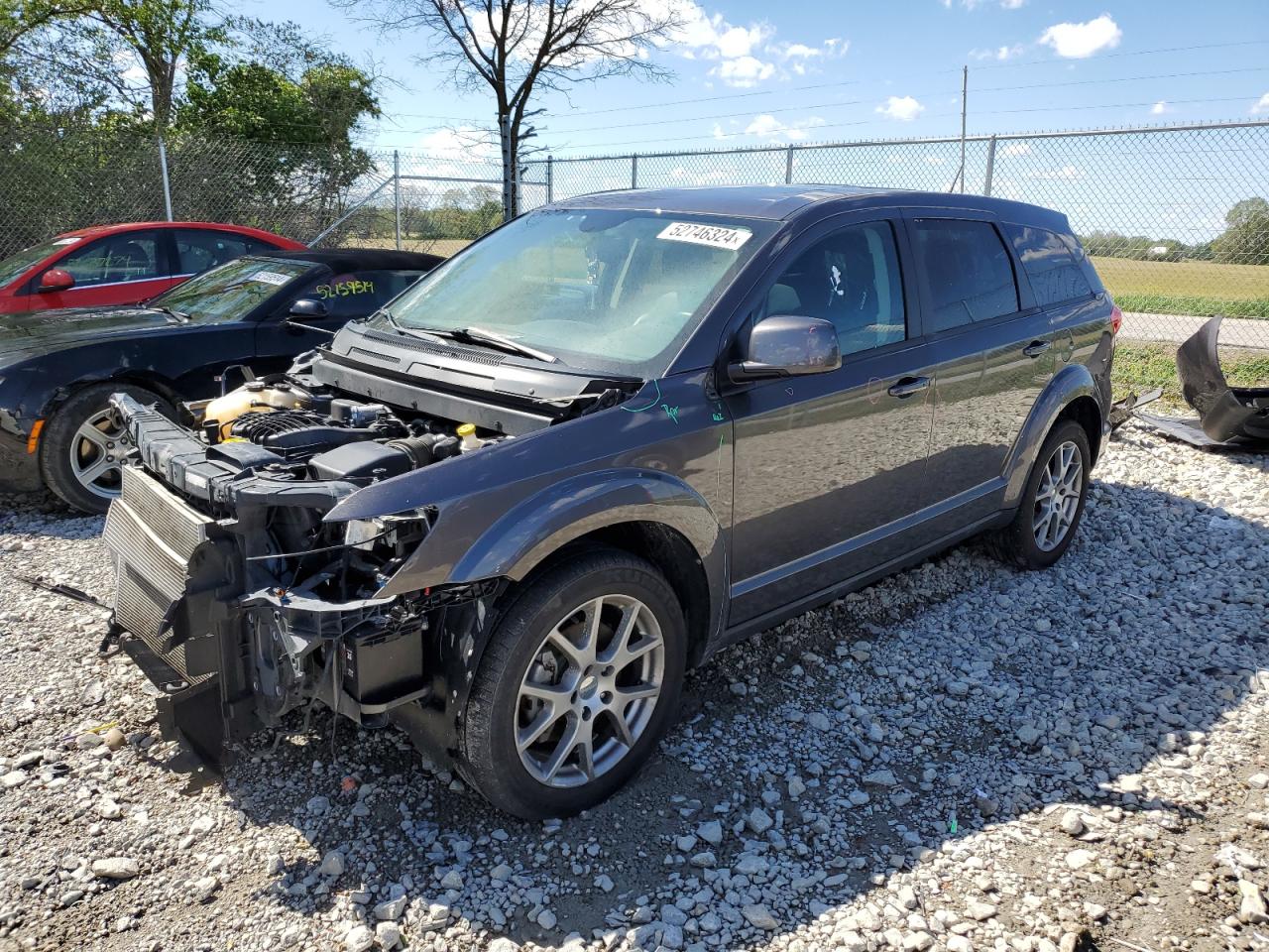 2015 DODGE JOURNEY R/T