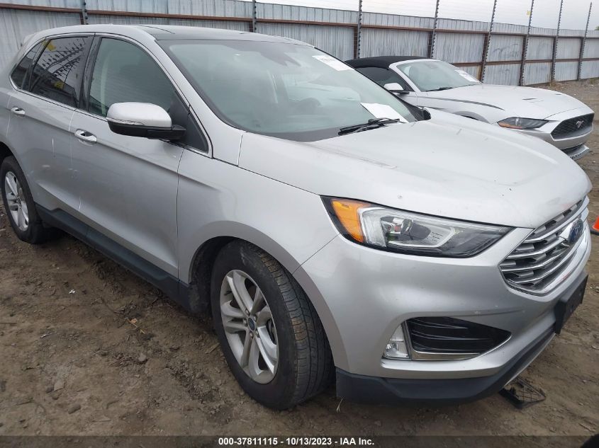 2019 FORD EDGE SEL