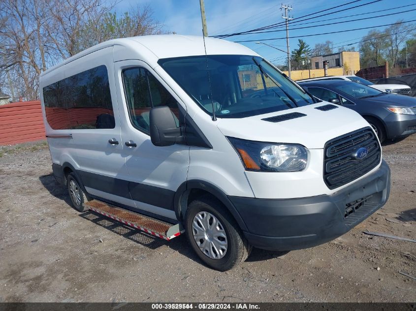 2019 FORD TRANSIT-150 XL