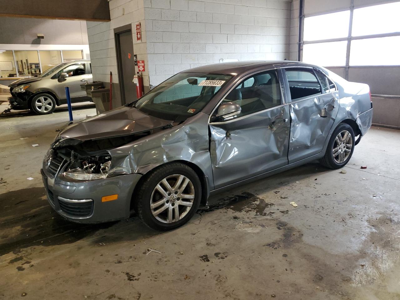 2010 VOLKSWAGEN JETTA TDI