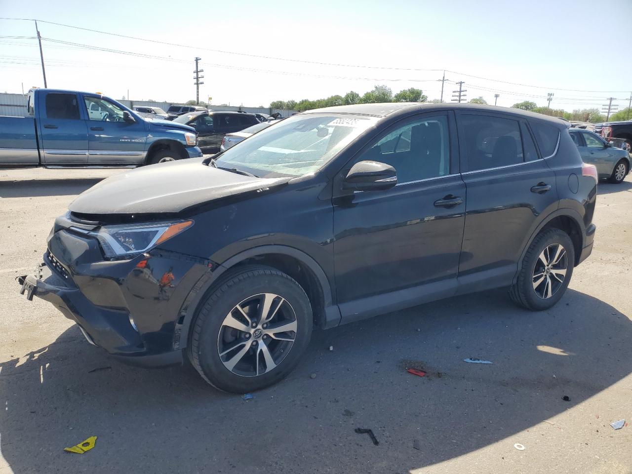 2018 TOYOTA RAV4 ADVENTURE