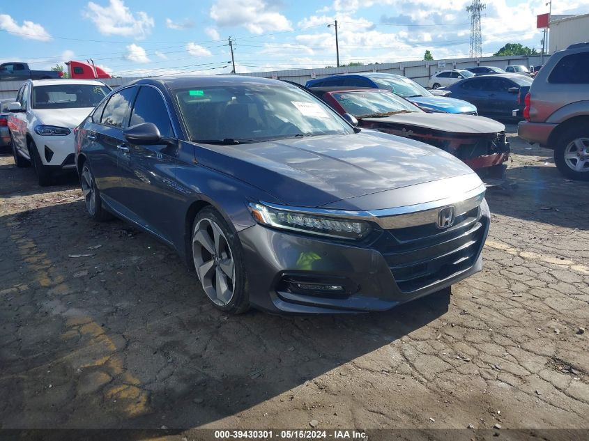 2018 HONDA ACCORD TOURING