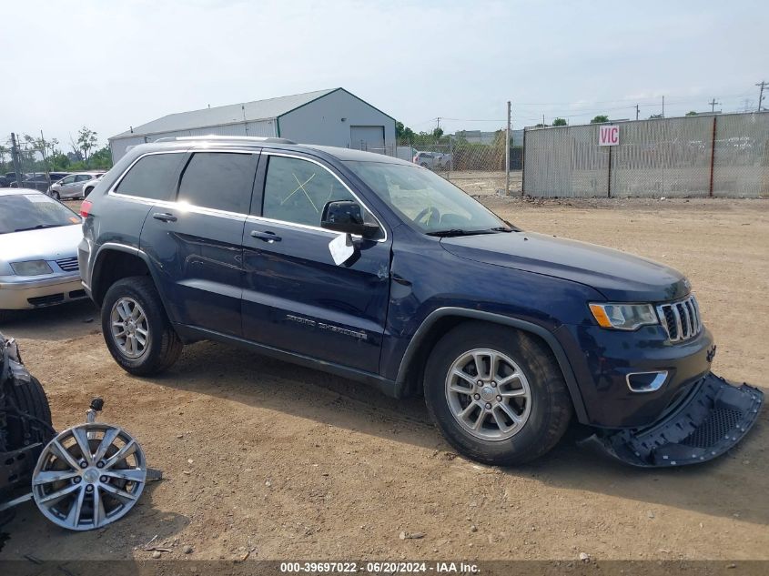 2018 JEEP GRAND CHEROKEE LAREDO E 4X4