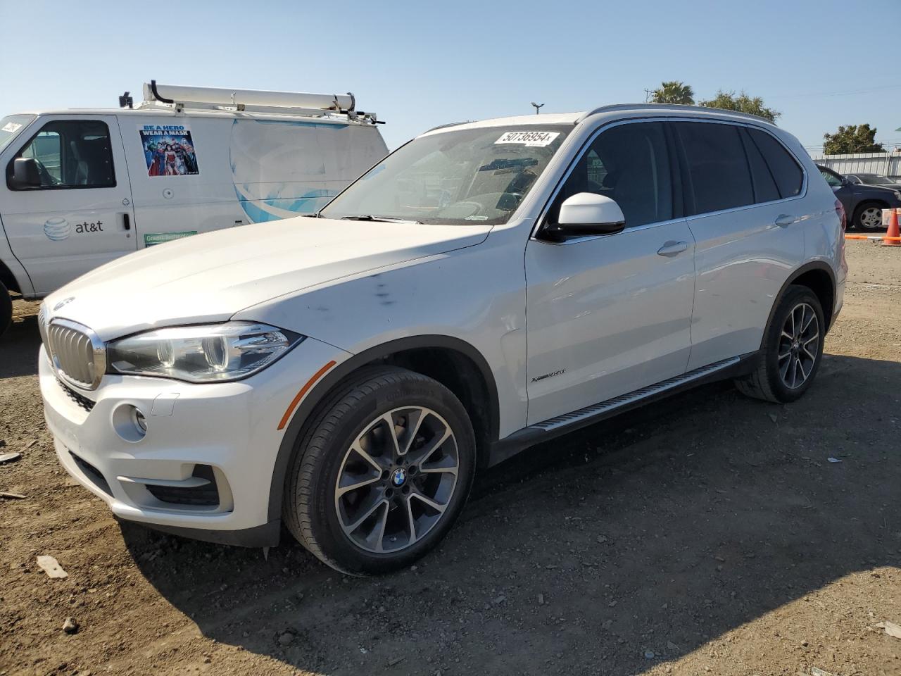 2015 BMW X5 XDRIVE35D