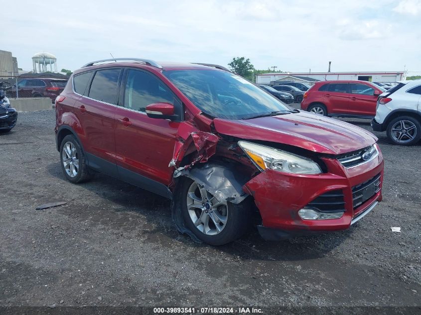 2014 FORD ESCAPE TITANIUM