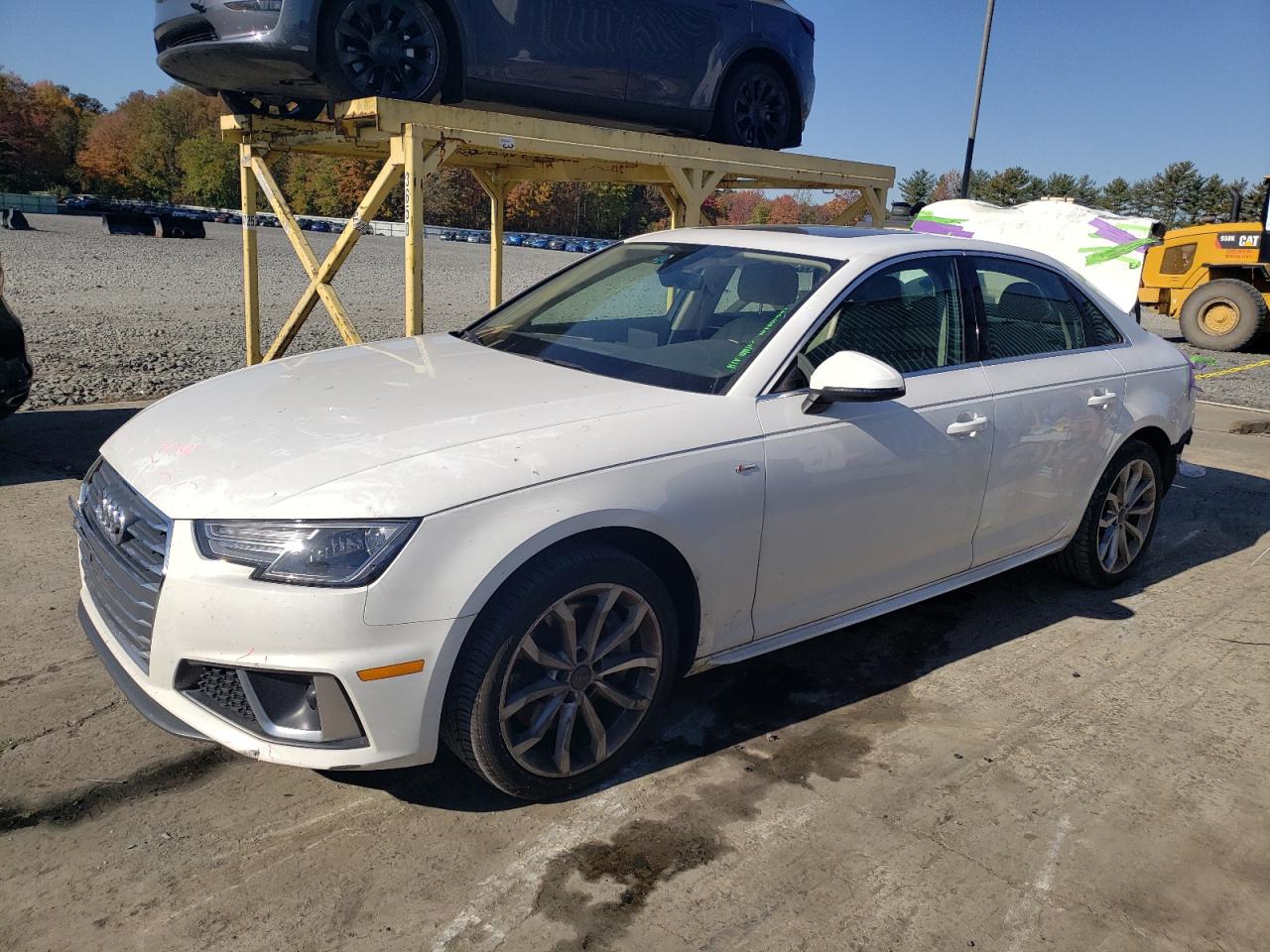 2019 AUDI A4 PREMIUM