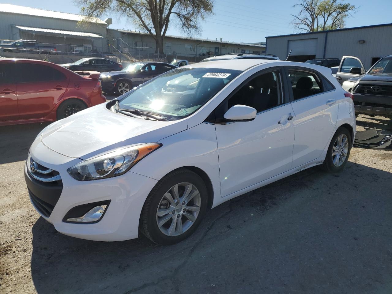 2014 HYUNDAI ELANTRA GT