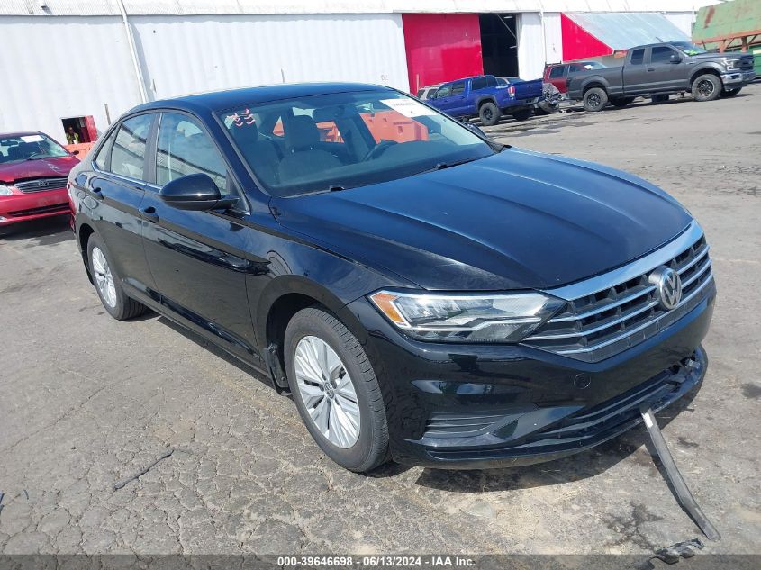 2019 VOLKSWAGEN JETTA 1.4T R-LINE/1.4T S/1.4T SE