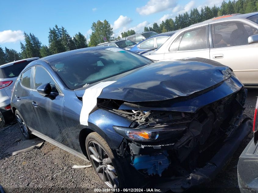 2020 MAZDA MAZDA3 PREFERRED PACKAGE