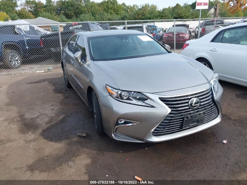 2016 LEXUS ES 350