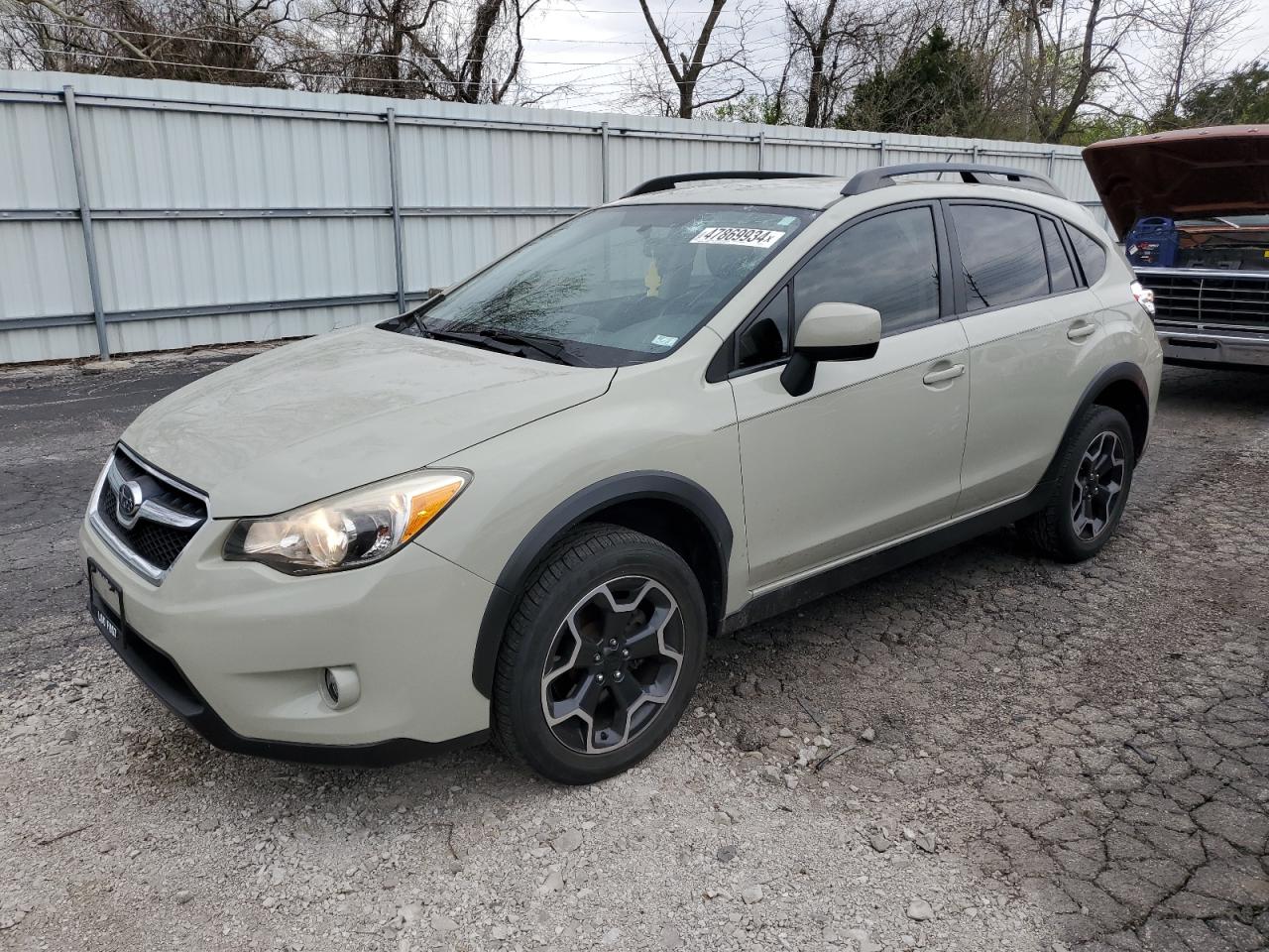 2013 SUBARU XV CROSSTREK 2.0 PREMIUM