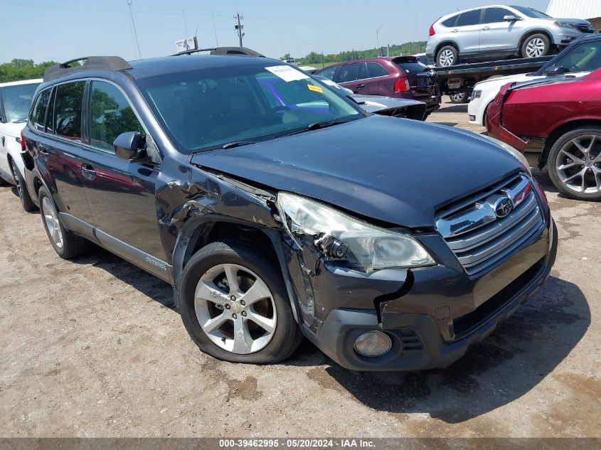 2013 SUBARU OUTBACK 2.5I PREMIUM