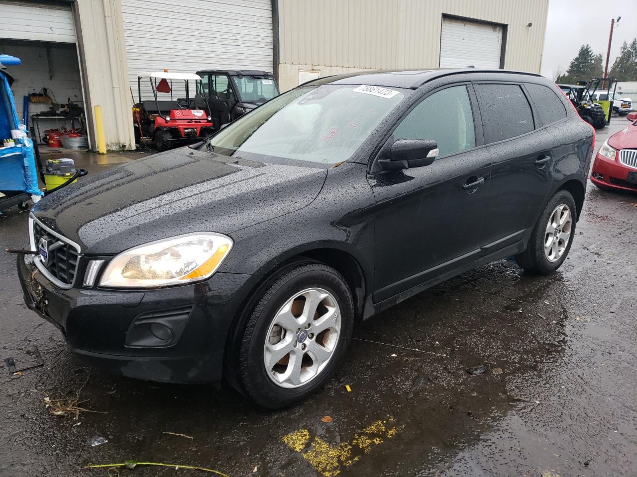 2010 VOLVO XC60 3.2