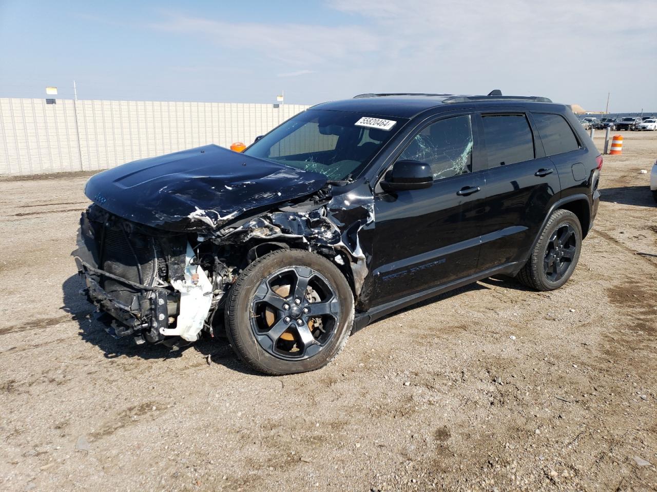 2019 JEEP GRAND CHEROKEE LAREDO