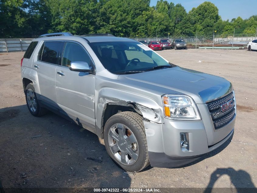 2011 GMC TERRAIN SLT-2